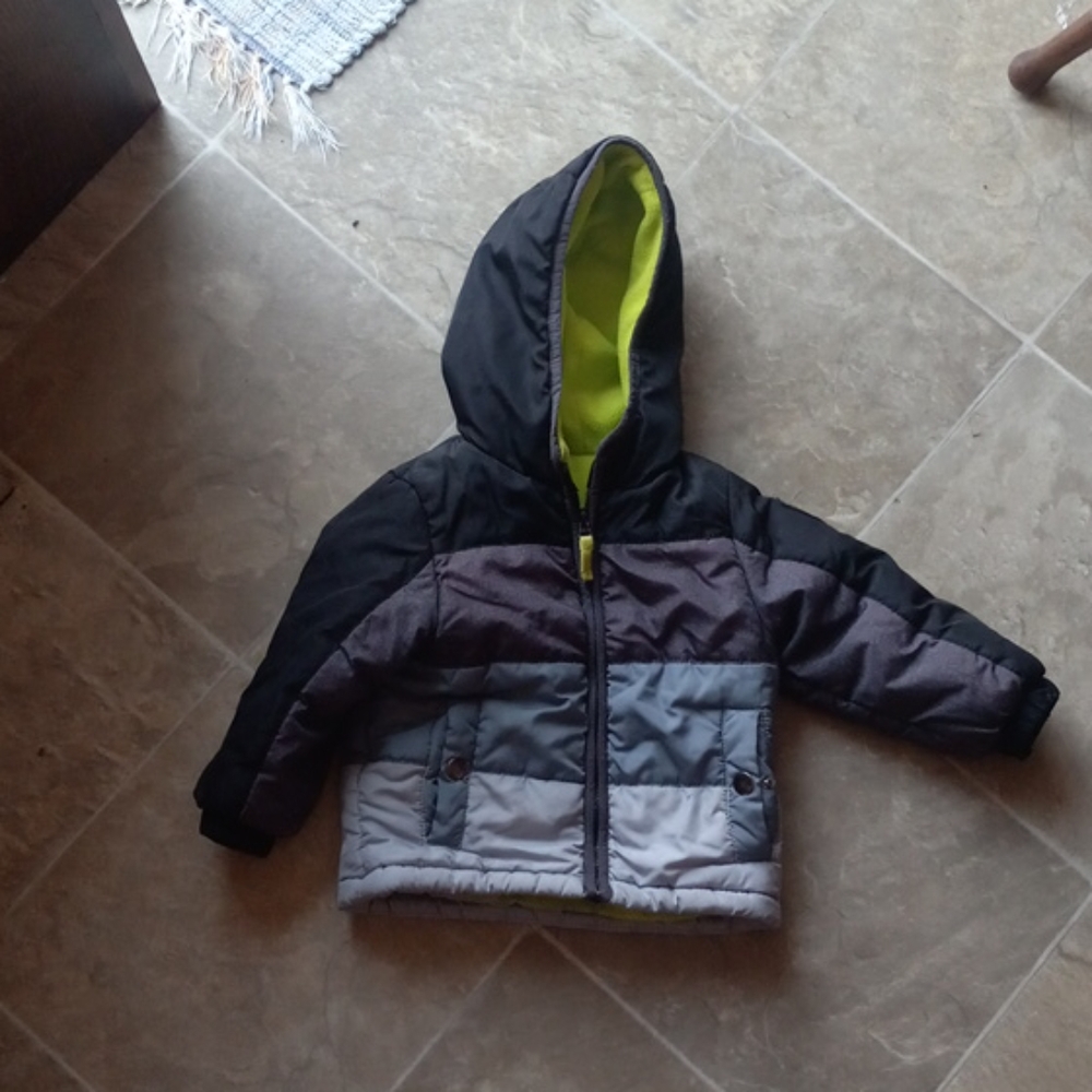 Oshkosh 2t winter coat